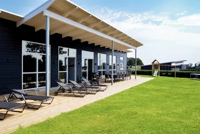 Image de Superbe maison Ă Haderslev avec sauna
