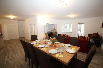 Image de 4 chambres, jusqu'à 13 personnes, aménagement luxueux, \"Freesia\"