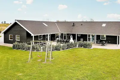 Image de Maison de vacances pour 18 a Idestrup