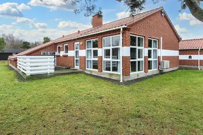 Image de Maison de vacances pour 12 a Glesborg