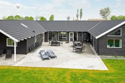 Image de Maison de vacances pour 24 a Hasselberg