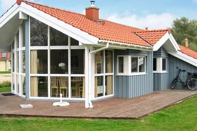 Image de Maison de vacances pour 6 a Otterndorf
