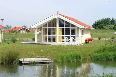 Image de Maison de vacances pour 5 a Otterndorf