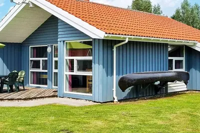 Image de Maison de vacances pour 6 a Otterndorf