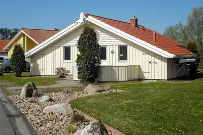 Image de Maison de vacances pour 6 a Otterndorf