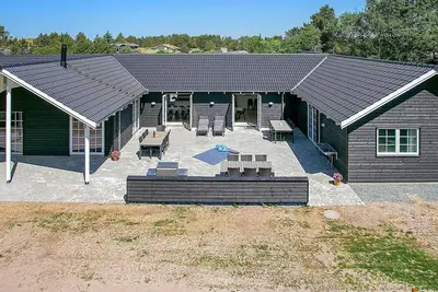 Image de Maison de vacances pour 24 a Blåvand