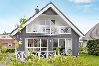 Image de Maison de vacances pour 8 a Gelting