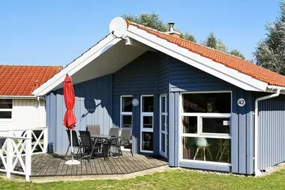 Image de Maison de vacances pour 4 a Otterndorf