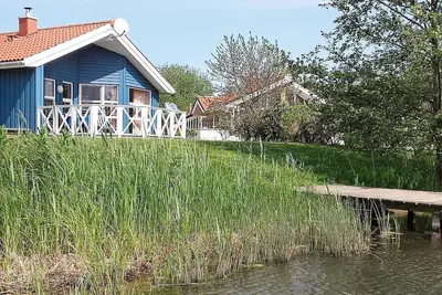 Image de Maison de vacances pour 4 a Otterndorf