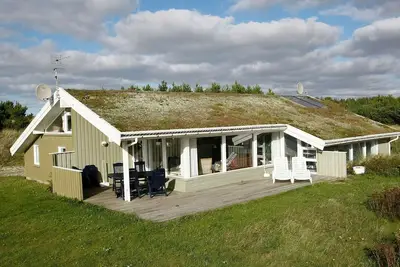 Image de Maison de vacances pour 12 a Blokhus