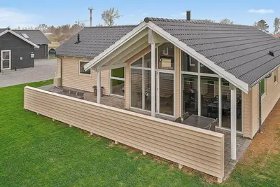 Image de Maison de vacances pour 10 a Hasselberg
