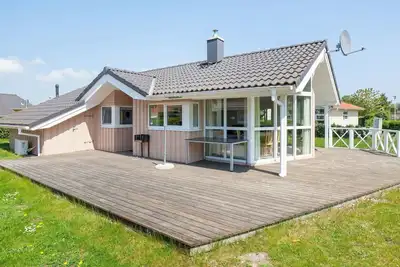 Image de Maison de vacances pour 6 a Groemitz