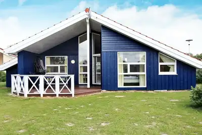 Image de Maison de vacances pour 12 a Otterndorf