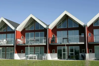 Image de Maison de vacances pour 6 a Løkken-By Traum