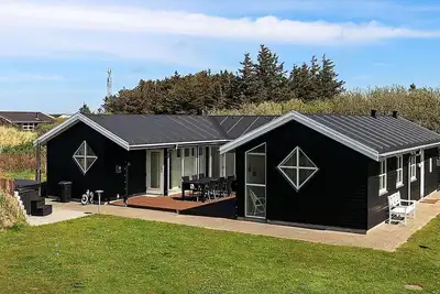 Image de Maison de vacances pour 8 a Hirtshals-By Traum