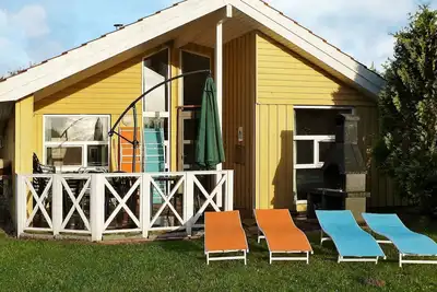 Image de Maison de vacances pour 12 a Otterndorf