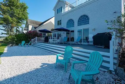 Image de Hook, Wine & Sinker- Waterfront, 3 chambres à coucher, 2. 5 Bahts, 8 couchages, location pour groupe