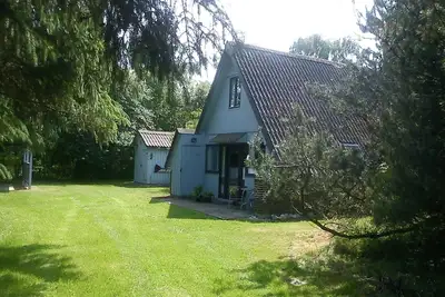 Image de Cottage près de la belle plage dans un cadre pittoresque et paisible