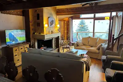 Image de Chalet 4 **** Au Classement Tourisme