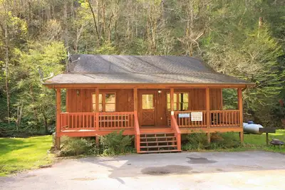 Image de Le meilleur emplacement dans les Smoky Mountains! !