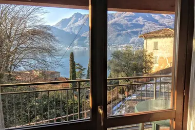 Great Lake View, Studio, Wifi gratuit