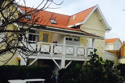 Image de Appartement  T4  dans Canolaise, 80m2, stationnement, 150m plage