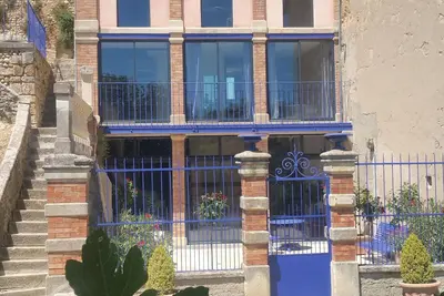 Image de Meublé Prestige du Château \"Les sources d'Arvory\" (capacité 2 )