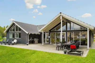 Image de Maison de vacances pour 16 a Glesborg