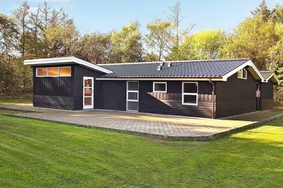 Image de Maison de vacances pour 8 a Løkken-By Traum