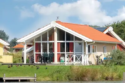 Image de Maison de vacances pour 6 a Otterndorf