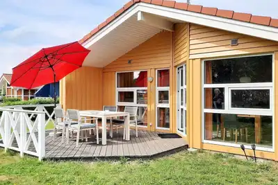 Image de Maison de vacances pour 6 a Groemitz