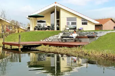 Image de Maison de vacances pour 12 a Otterndorf