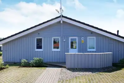 Image de Maison de vacances pour 6 a Groemitz