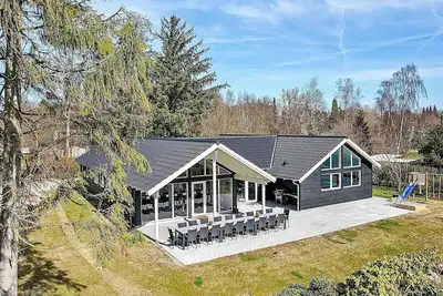 Image de Maison de vacances pour 20 a Græsted