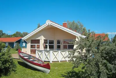 Image de Maison de vacances pour 4 a Otterndorf