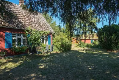 Image de Maison de vacances pour 6 a Brædstrup-By Traum