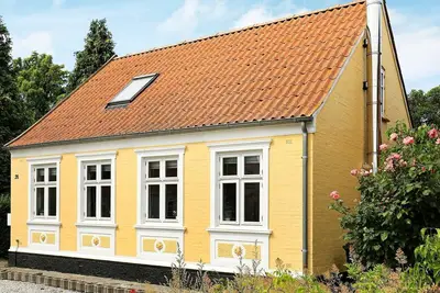 Image de Maison de vacances pour 5 a Marstal-By Traum