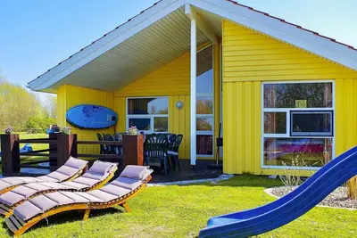 Image de Maison de vacances pour 12 a Otterndorf