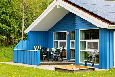 Image de Maison de vacances pour 6 a Otterndorf