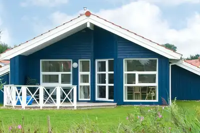 Image de Maison de vacances pour 6 a Otterndorf