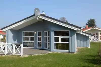 Image de Maison de vacances pour 6 a Groemitz