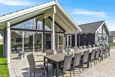 Image de Maison de vacances pour 18 a Hasselberg