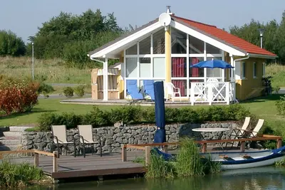 Image de Maison de vacances pour 6 a Otterndorf
