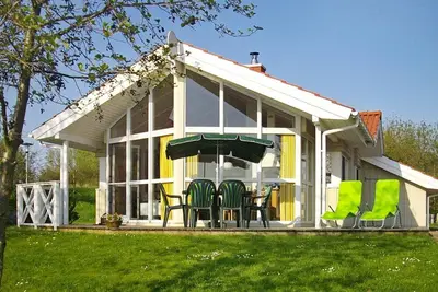 Image de Maison de vacances pour 6 a Otterndorf