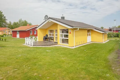 Image de Maison de vacances pour 6 a Groemitz