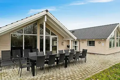 Image de Maison de vacances pour 12 a Hasselberg