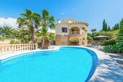 Image de Villa Devis - Villa 3 chambres, pour 6 personnes