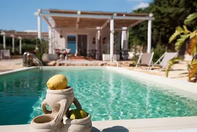 Image de Villa sur la mer de Selinunte
