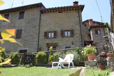 Image de Maison avec jardin (Florance et Arezzo)
