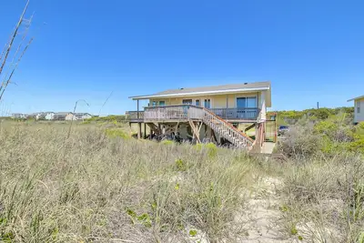 Image de Palerme: 4 Br / 2 Ba maison à Caswell Beach, pour 12 personnes
